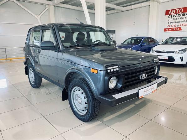 Lada (ВАЗ) Niva Legend I с пробегом 2021 года, цена 850 000 рублей, 34800 км, внедорожник, Автокод Объявления