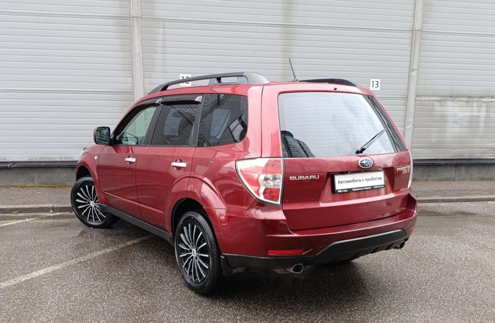 Subaru Forester III Санкт-Петербург  - изображение 7