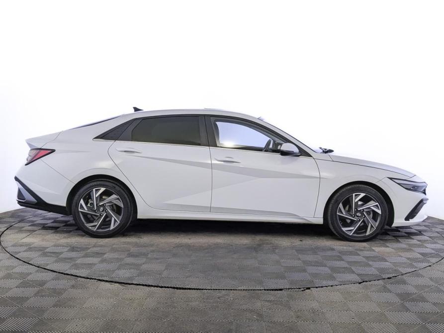 Hyundai Elantra VII (CN7) Рестайлинг Москва  - изображение 4