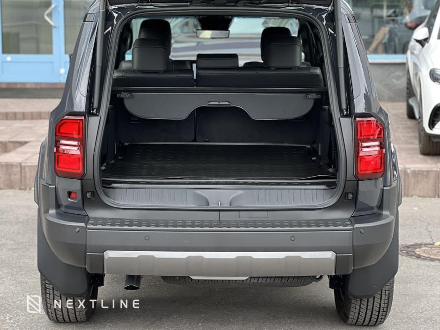 Toyota Land Cruiser Prado 250 Series Самара  - изображение 36