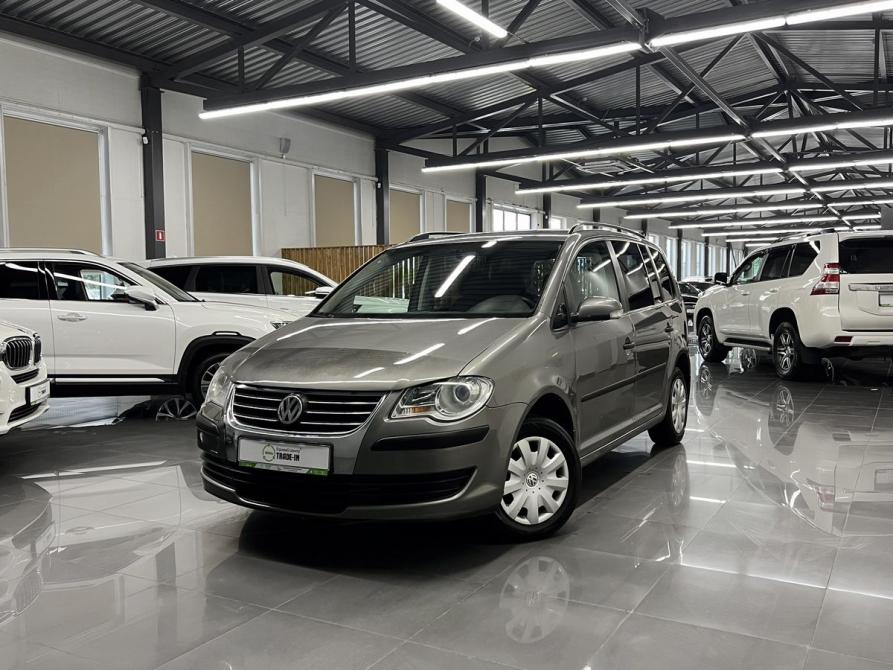 Volkswagen Touran I Рестайлинг Тверь  - изображение 1