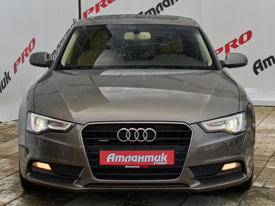 Audi A5 I (8T) Рестайлинг Екатеринбург  - изображение 2