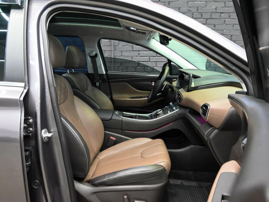 Hyundai Santa Fe IV Рестайлинг Екатеринбург  - изображение 14