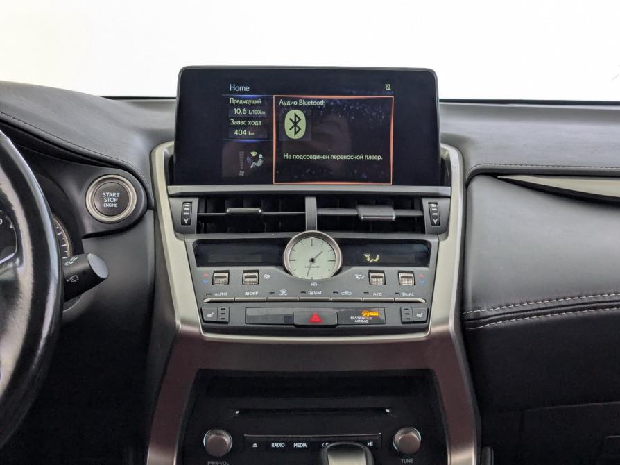 Lexus NX I Рестайлинг Москва  - изображение 25