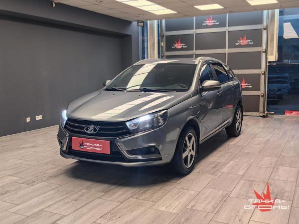 Lada (ВАЗ) Vesta I с пробегом 2020 года, цена 946 000 рублей, 105000 км, универсал, Автокод Объявления