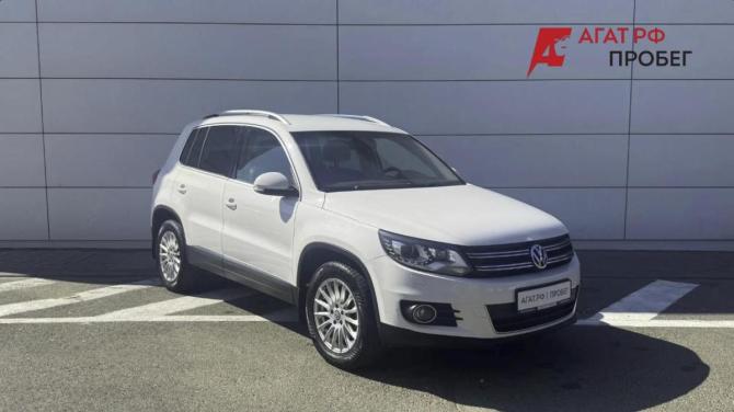 Volkswagen Tiguan I Рестайлинг с пробегом 2013 года, цена 1 300 000 рублей, 171280 км, внедорожник, Автокод Объявления