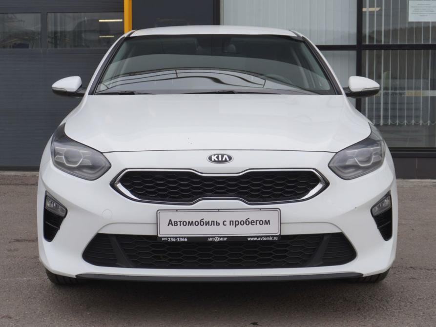 Kia Ceed III Москва  - изображение 2