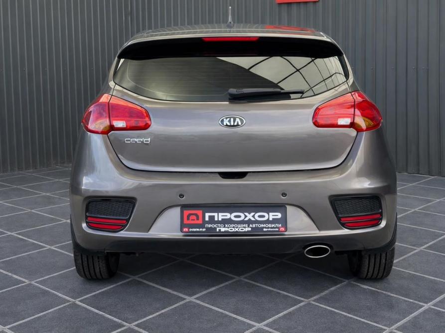 Kia Ceed II Рестайлинг Пермь  - изображение 28