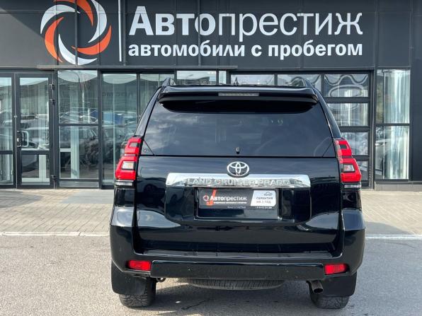 Toyota Land Cruiser Prado 150 Series Рестайлинг 2 с пробегом 2018 года, цена 4 750 000 рублей, 89426 км, внедорожник, Автокод Объявления