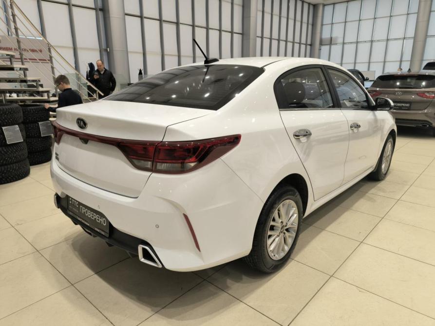 Kia Rio IV Рестайлинг Казань  - изображение 6
