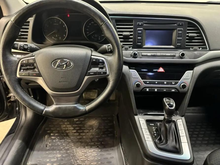 Hyundai Elantra VI (AD) Саратов  - изображение 10