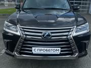 Lexus LX III Рестайлинг 2 Нижний Тагил  - изображение 28