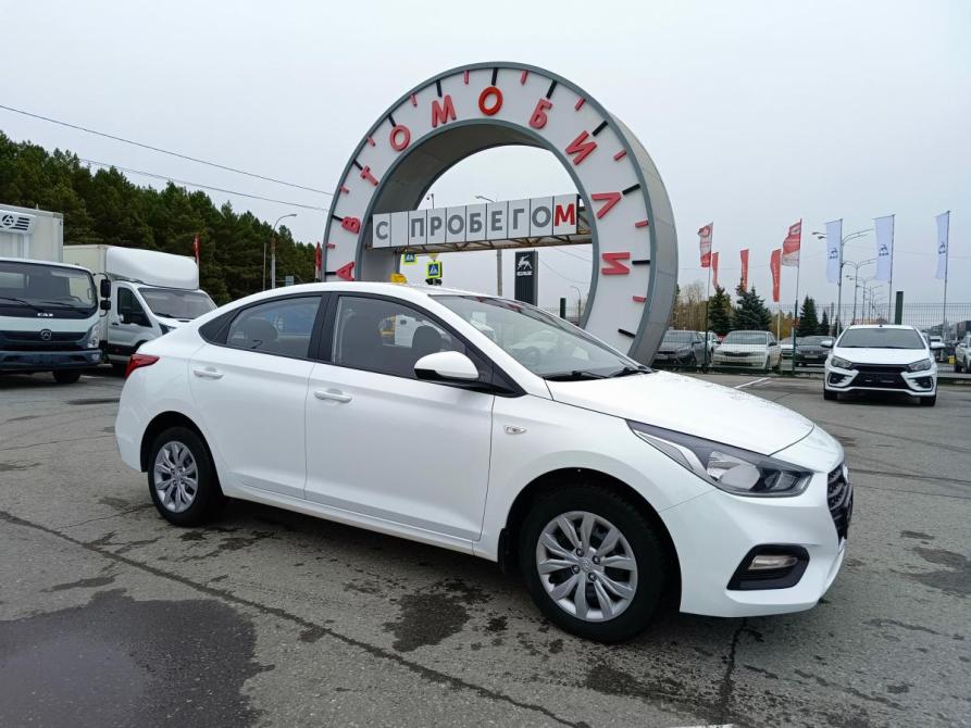 Hyundai Solaris II Тюмень  - изображение 1