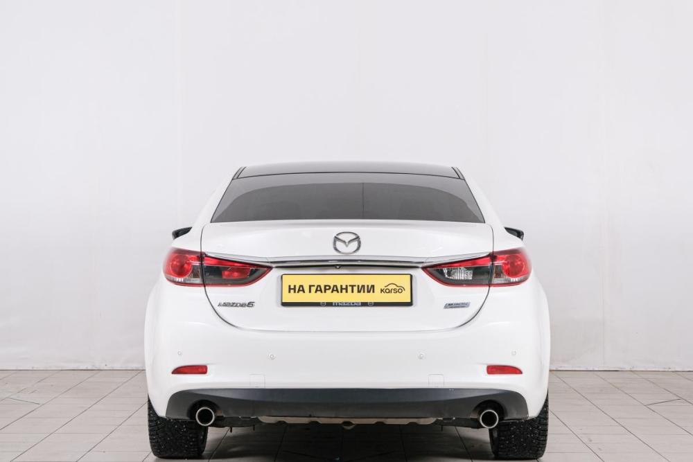 Mazda 6 III (GJ) Красноярск  - изображение 6