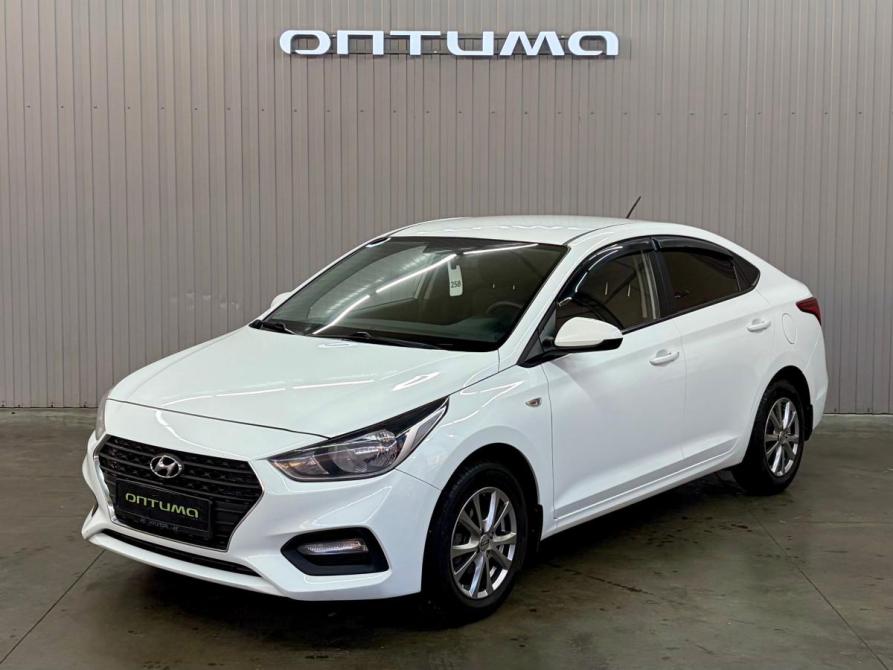 Hyundai Solaris II Краснодар  - изображение 1