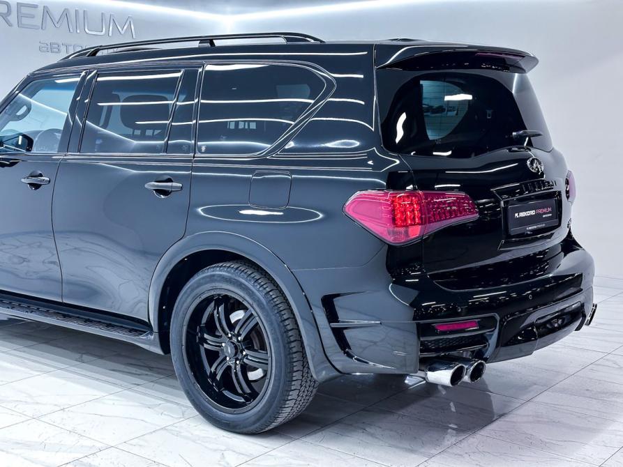 Infiniti QX80 I Рестайлинг Уфа  - изображение 31