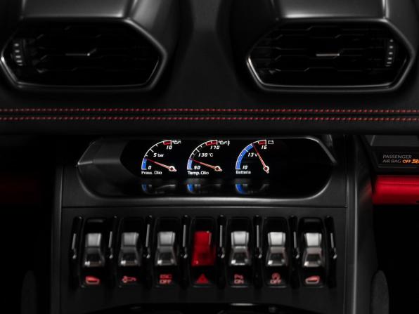 Lamborghini Huracán I с пробегом 2015 года, цена 18 500 000 рублей, 14117 км, купе, Автокод Объявления