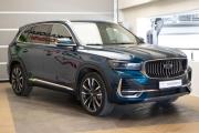 Geely Monjaro I Москва  - изображение 41
