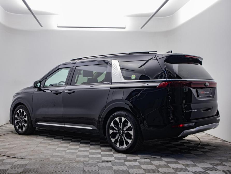 Kia Carnival IV Москва  - изображение 7