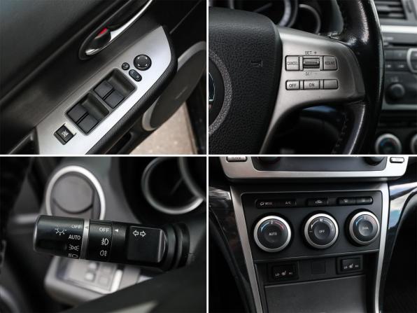Mazda 6 II (GH) с пробегом 2008 года, цена 698 000 рублей, 328000 км, лифтбек, Автокод Объявления