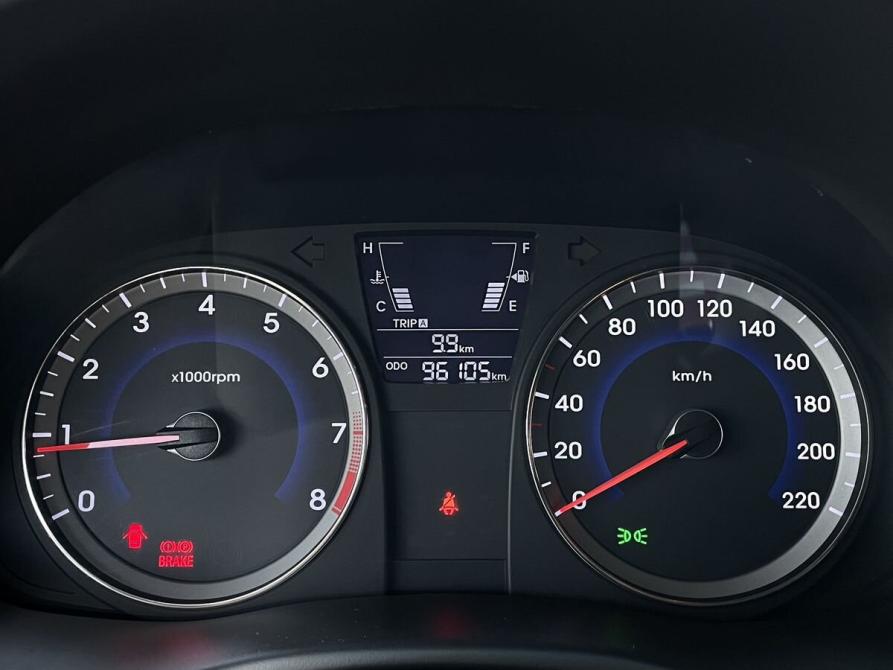 Hyundai Solaris I Тамбов  - изображение 14