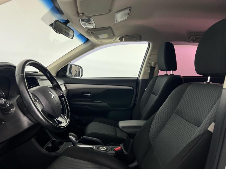 Mitsubishi Outlander III Рестайлинг Архангельск  - изображение 15