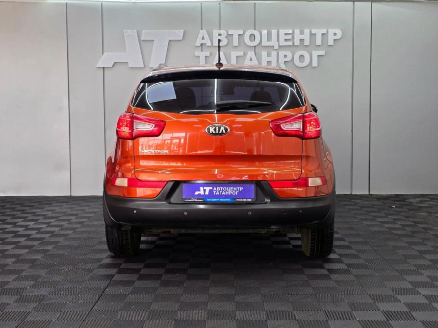 Kia Sportage III Таганрог  - изображение 5