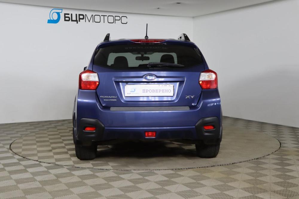 Subaru XV I Нижний Новгород  - изображение 6