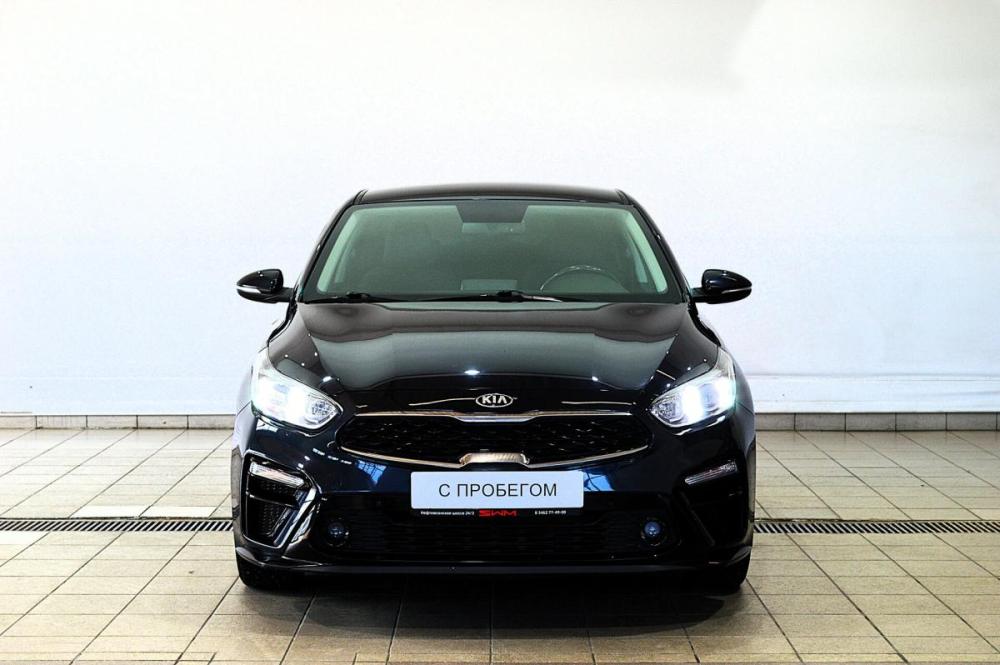 Kia Cerato IV Сургут  - изображение 2