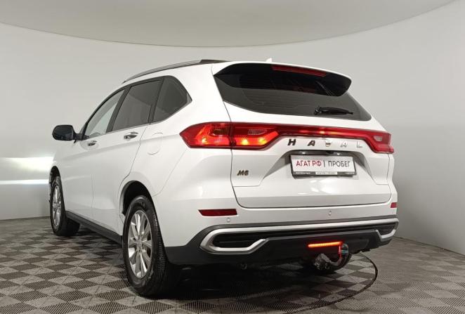 Haval M6 II с пробегом 2023 года, цена 1 370 000 рублей, 161620 км, внедорожник, Автокод Объявления