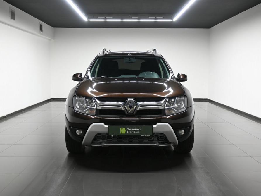 Renault Duster I Рестайлинг Тверь  - изображение 3