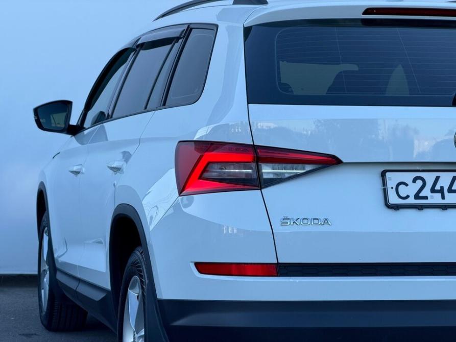 Skoda Kodiaq I Иркутск  - изображение 11