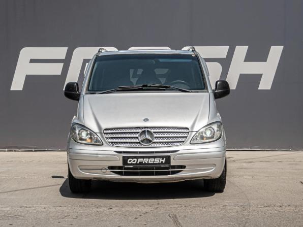 Mercedes-Benz Vito II (W639) с пробегом 2004 года, цена 1 199 000 рублей, 533837 км, минивэн, Автокод Объявления
