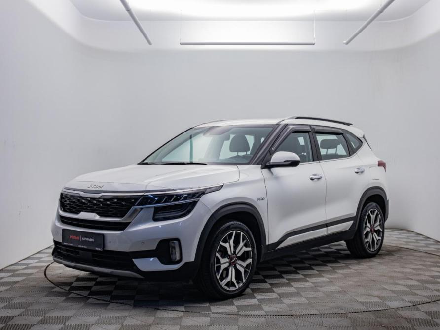 Kia Seltos I Москва  - изображение 1