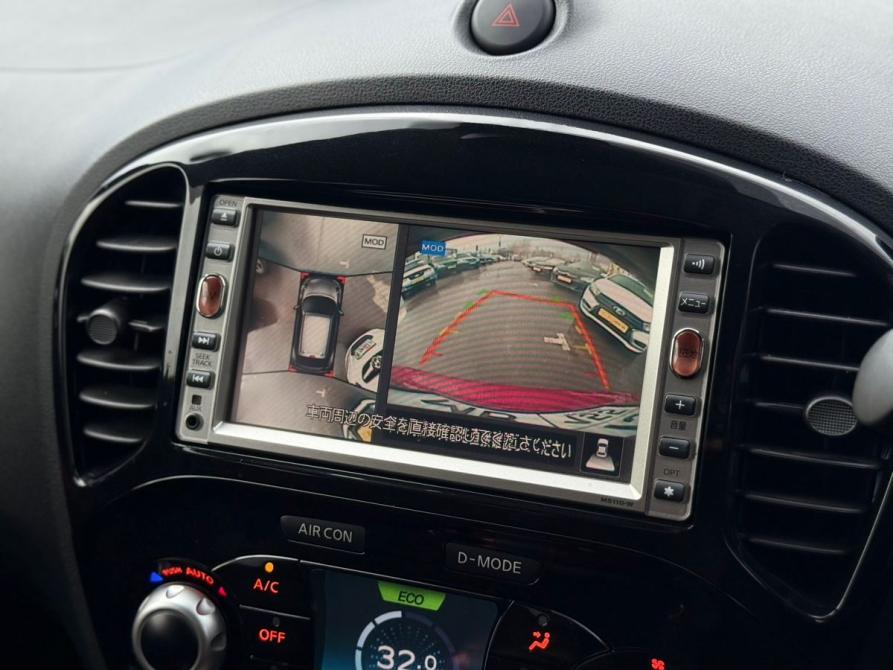 Nissan Juke I Рестайлинг Ижевск  - изображение 20