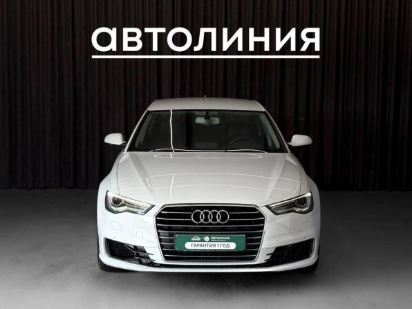 Audi A6 IV (C7) Рестайлинг с пробегом 2015 года, цена 1 790 000 рублей, 132137 км, седан, Автокод Объявления