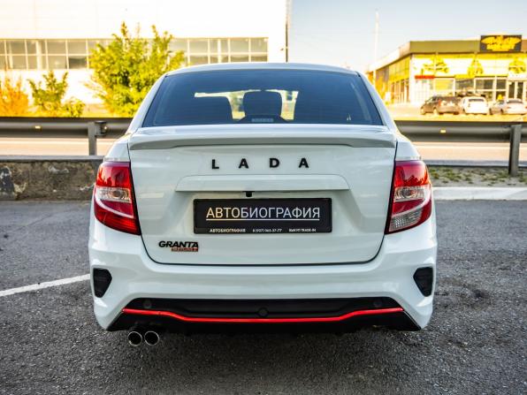 Lada (ВАЗ) Granta I Рестайлинг с пробегом 2023 года, цена 898 000 рублей, 65657 км, седан, Автокод Объявления