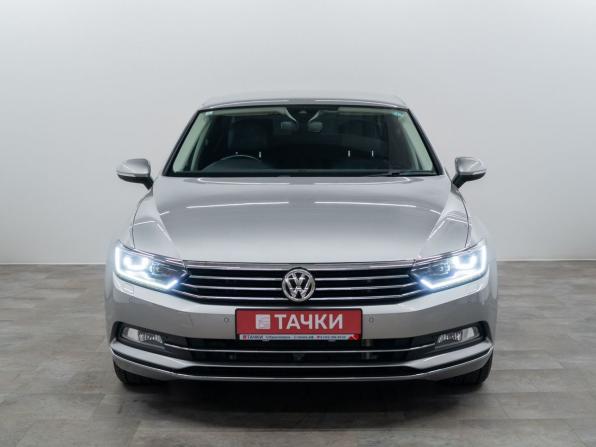 Volkswagen Passat B8 с пробегом 2016 года, цена 1 990 000 рублей, 67150 км, седан, Автокод Объявления