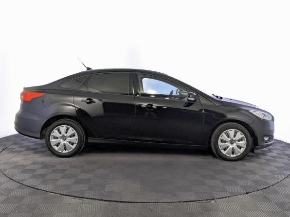 Ford Focus III Рестайлинг с пробегом 2018 года, цена 1 270 000 рублей, 87268 км, седан, Автокод Объявления