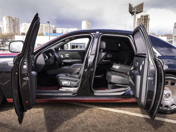 Rolls-Royce Ghost I с пробегом 2010 года, цена 15 849 835 рублей, 22465 км, седан, Автокод Объявления