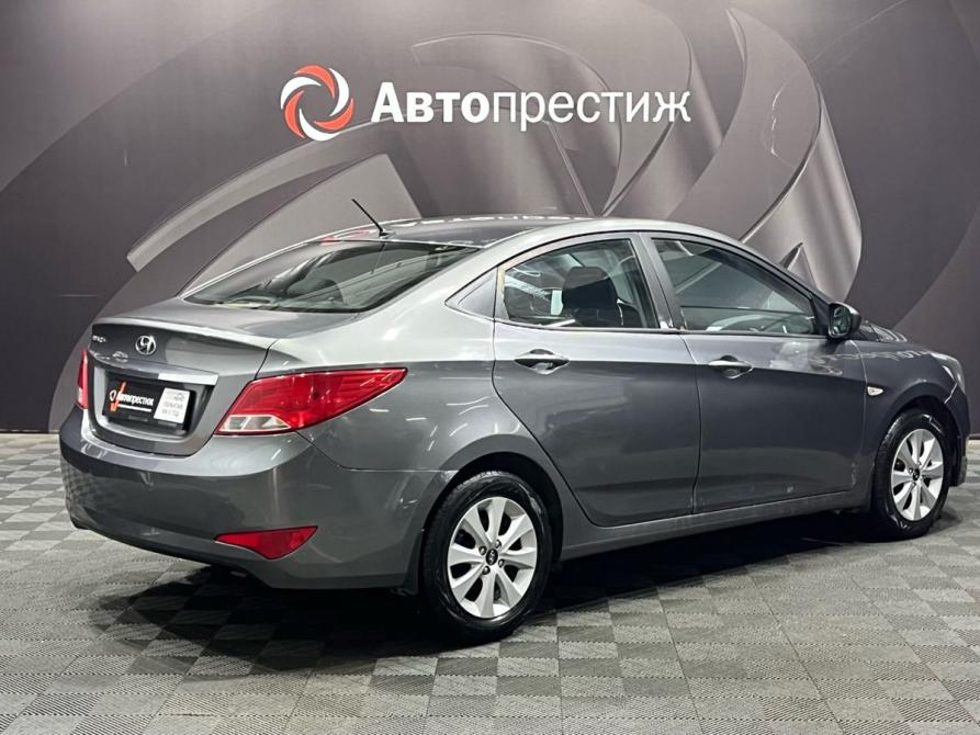 Hyundai Solaris I Рестайлинг Оренбург  - изображение 6
