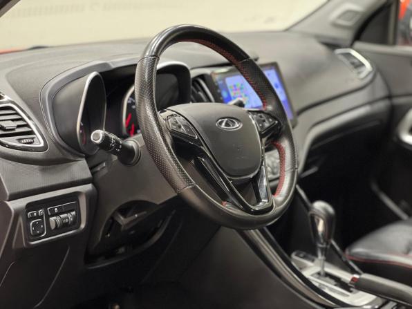 Chery Tiggo 5 I Рестайлинг с пробегом 2017 года, цена 1 120 000 рублей, 93000 км, внедорожник, Автокод Объявления