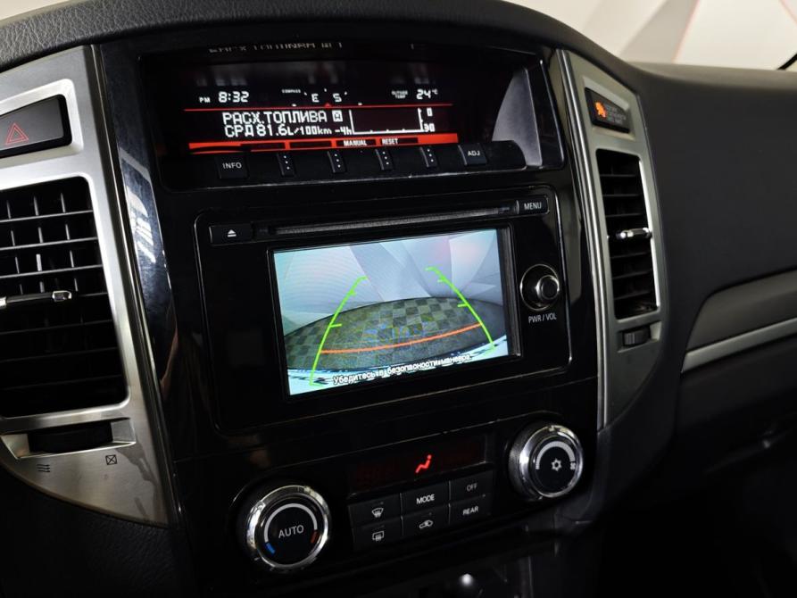 Mitsubishi Pajero IV Рестайлинг 2 Москва  - изображение 20