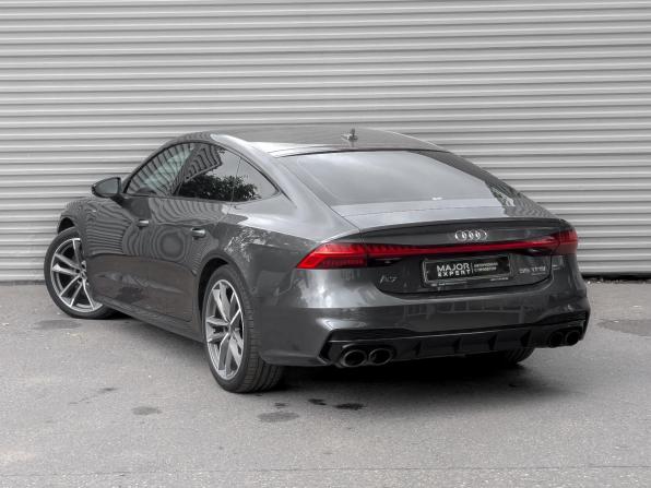 Audi A7 II (4K) с пробегом 2021 года, цена 5 900 000 рублей, 72810 км, лифтбек, Автокод Объявления