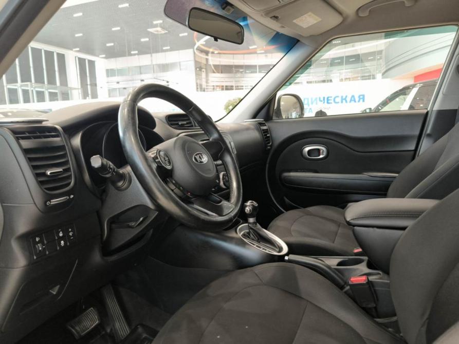 Kia Soul II Рестайлинг Казань  - изображение 20