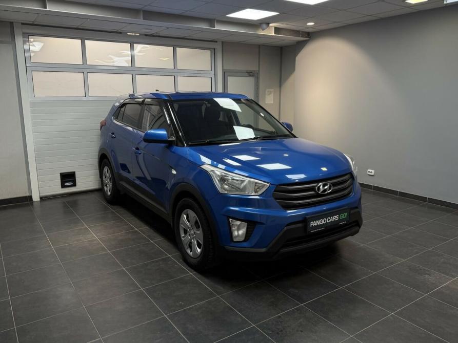 Hyundai Creta I Тверь  - изображение 3