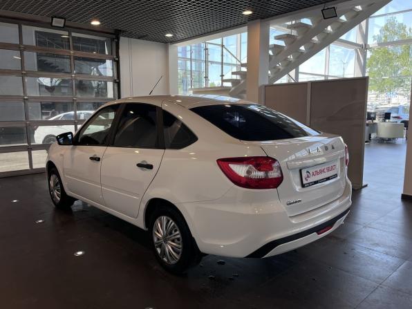 Lada (ВАЗ) Granta I Рестайлинг с пробегом 2020 года, цена 734 000 рублей, 76026 км, лифтбек, Автокод Объявления
