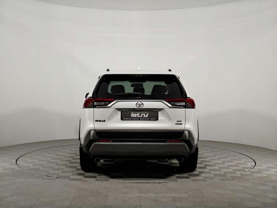 Toyota RAV4 V (XA50) Санкт-Петербург  - изображение 6