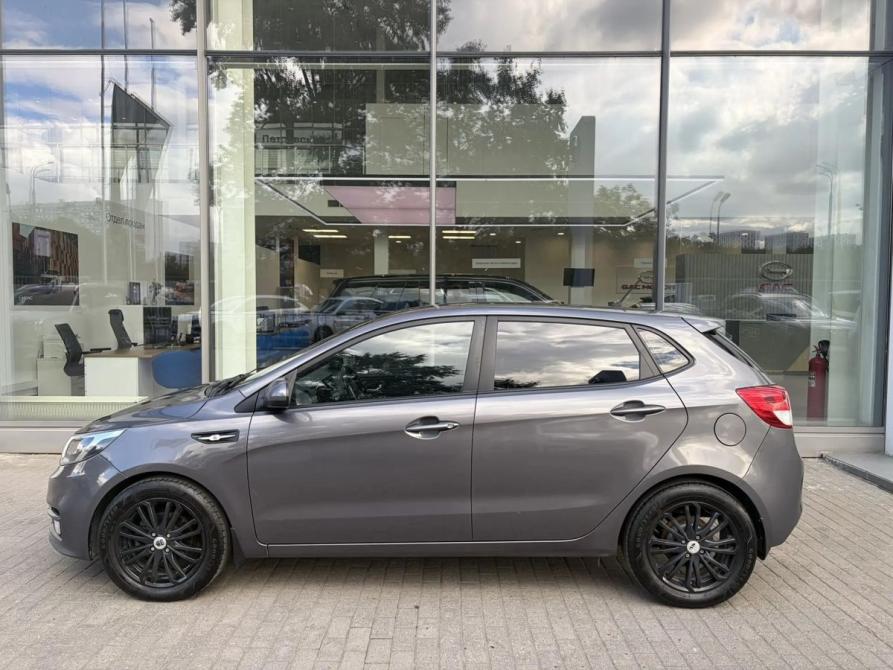 Kia Rio III Рестайлинг Москва  - изображение 5