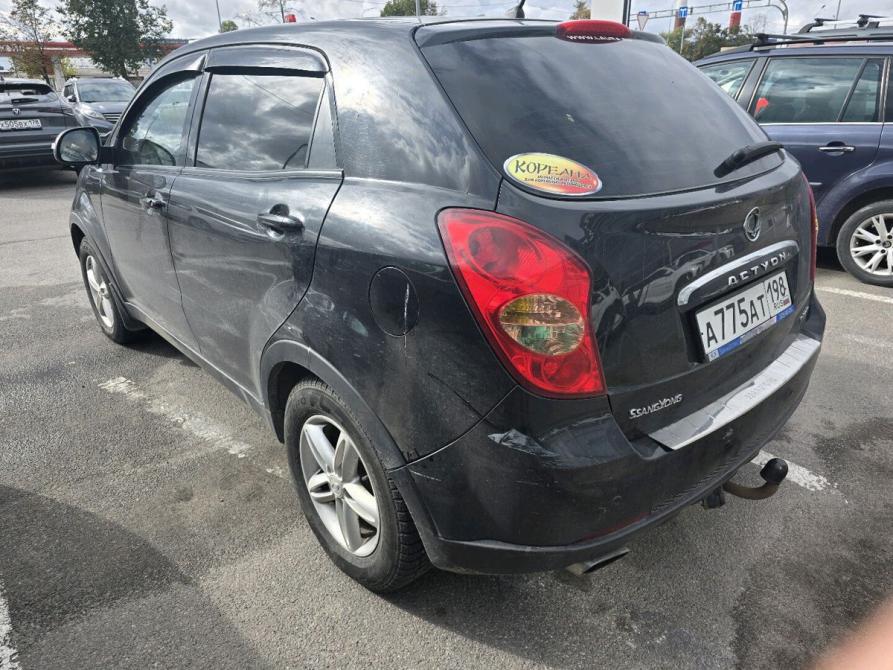 SsangYong Actyon II Рестайлинг Санкт-Петербург  - изображение 3
